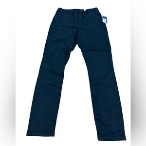 Universal Thread‎ sculpting & smoothing High Rise Skinny black Jeans NWT 4 reg.